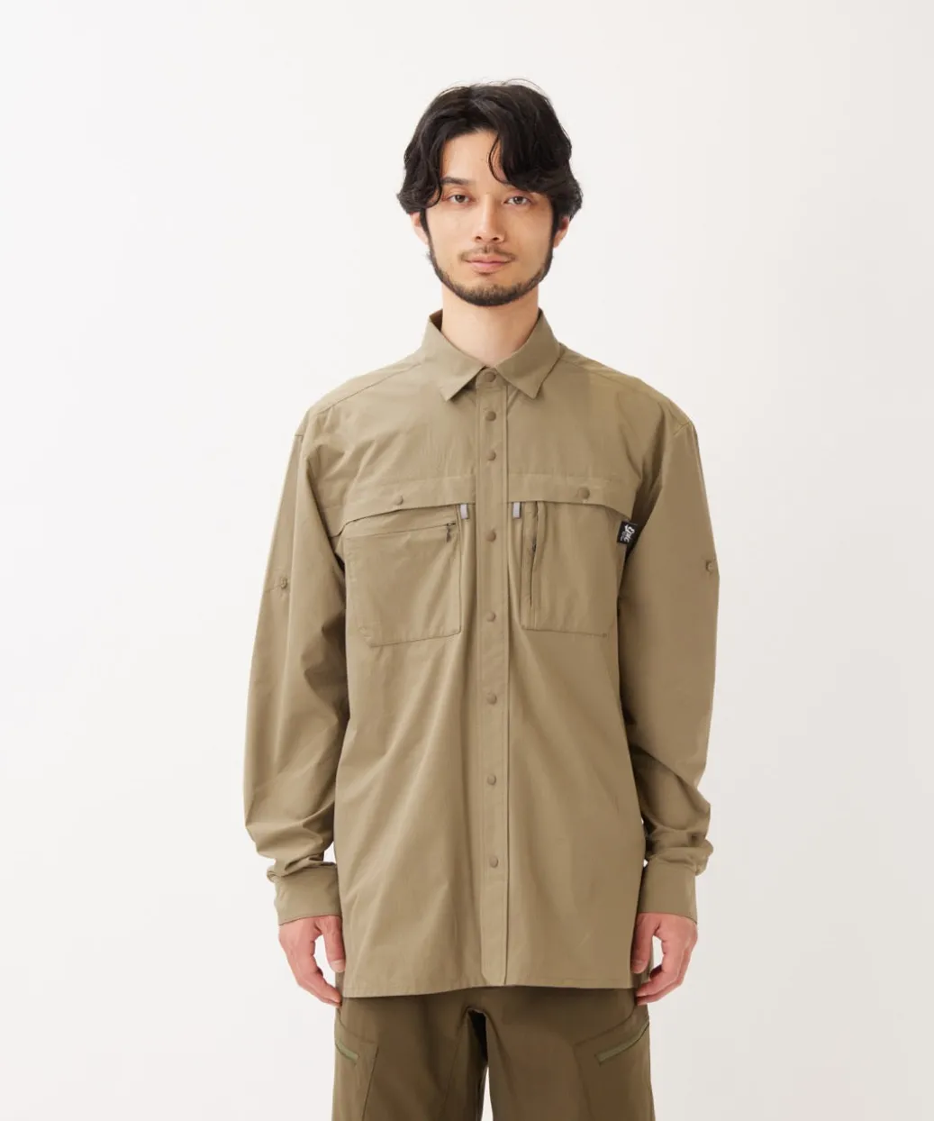 Wilkin Long Sleeve Shirt