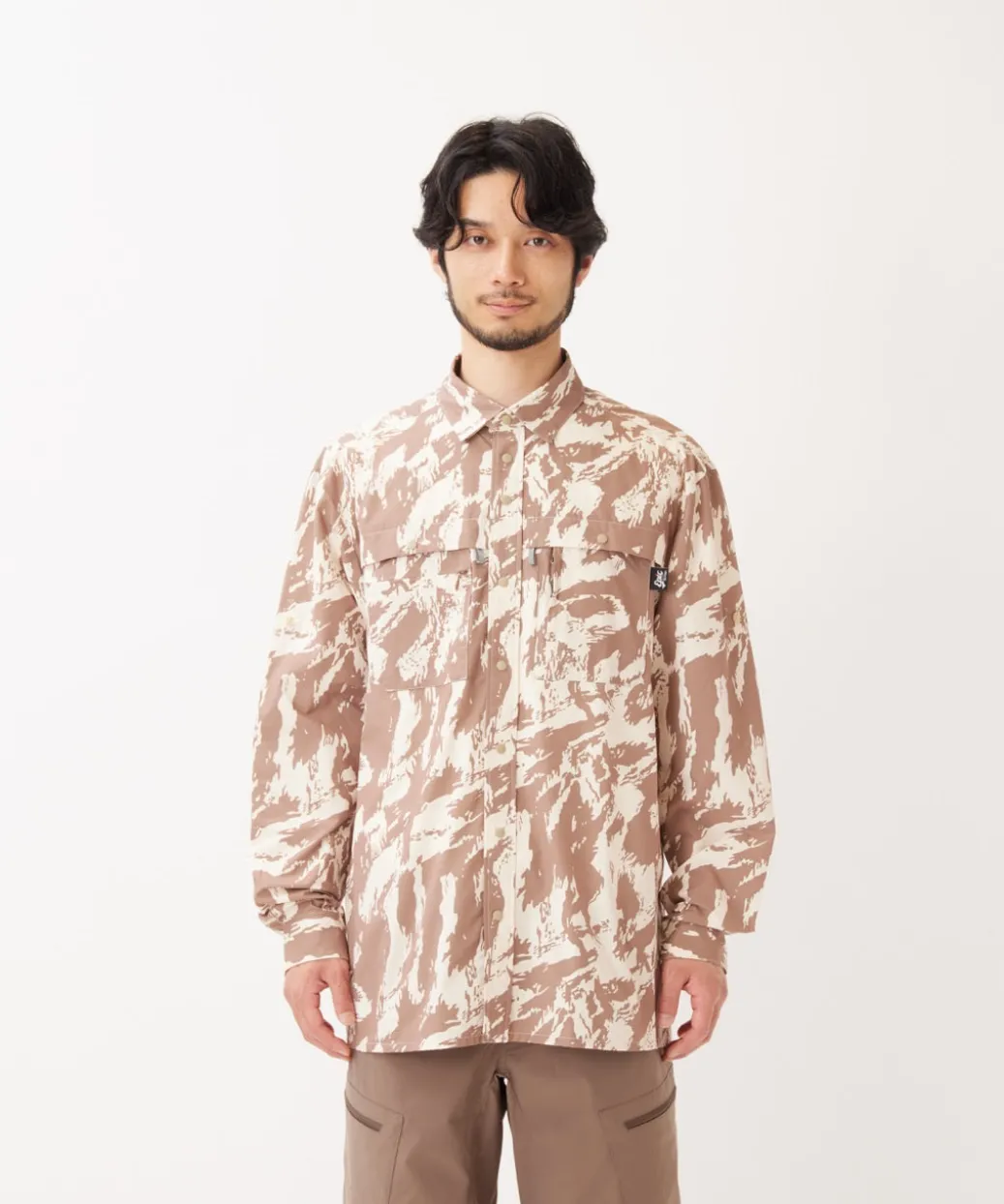 Wilkin Long Sleeve Shirt
