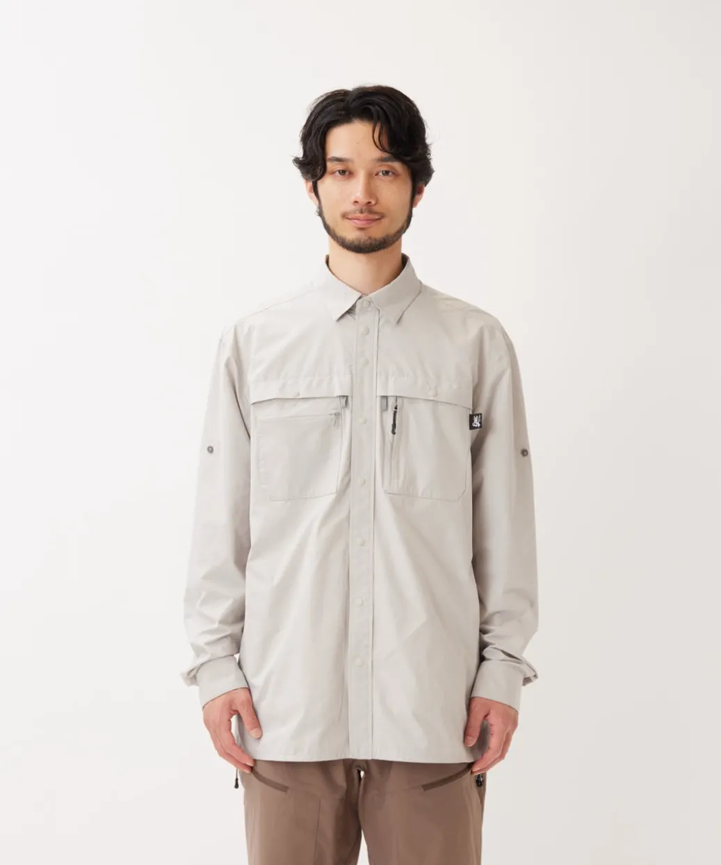 Wilkin Long Sleeve Shirt