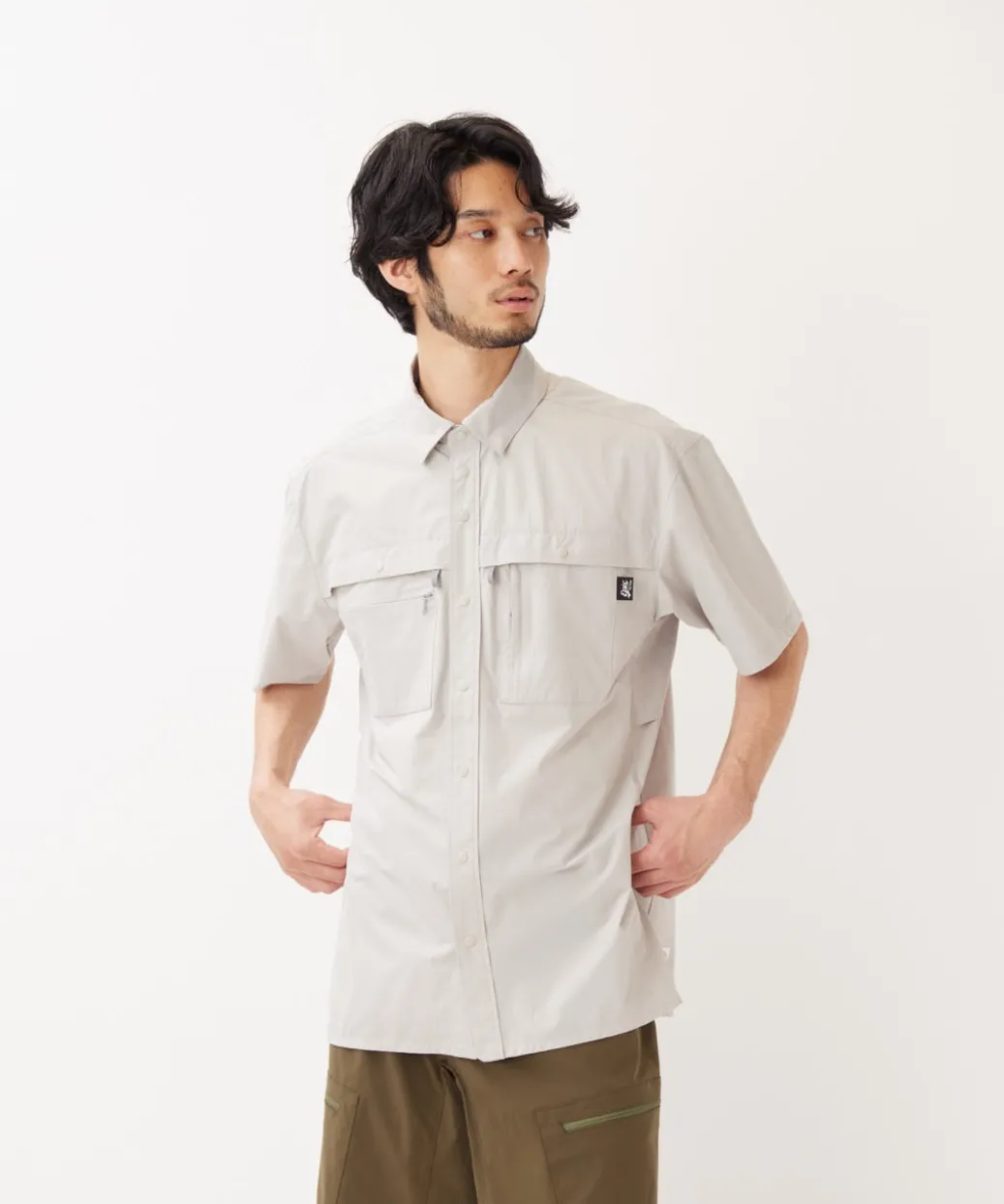 Wilkin Short Sleeve Shirt