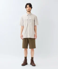 Wilkin Short Sleeve Shirt