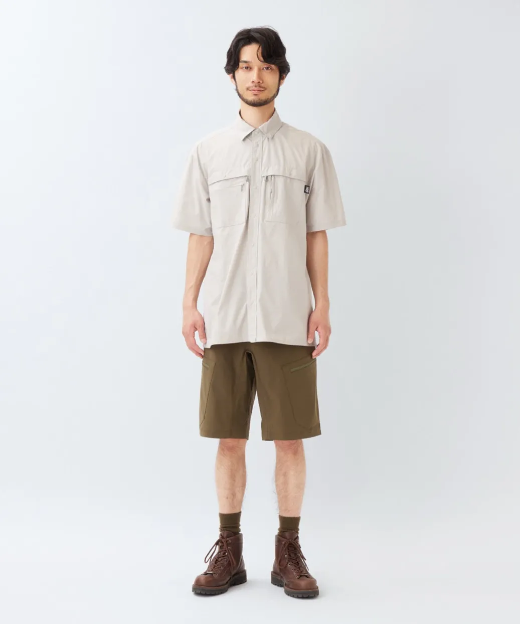Wilkin Short Sleeve Shirt
