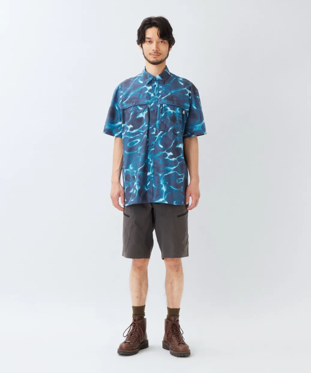 Wilkin Short Sleeve Shirt