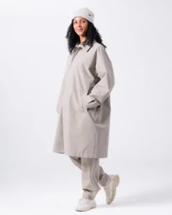 WINDSTOPPER Bal Collar Coat