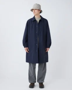 WINDSTOPPER Bal Collar Coat