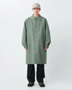 WINDSTOPPER Bal Collar Coat