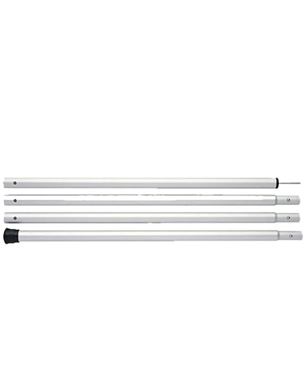 Wing Pole 240cm Aluminum