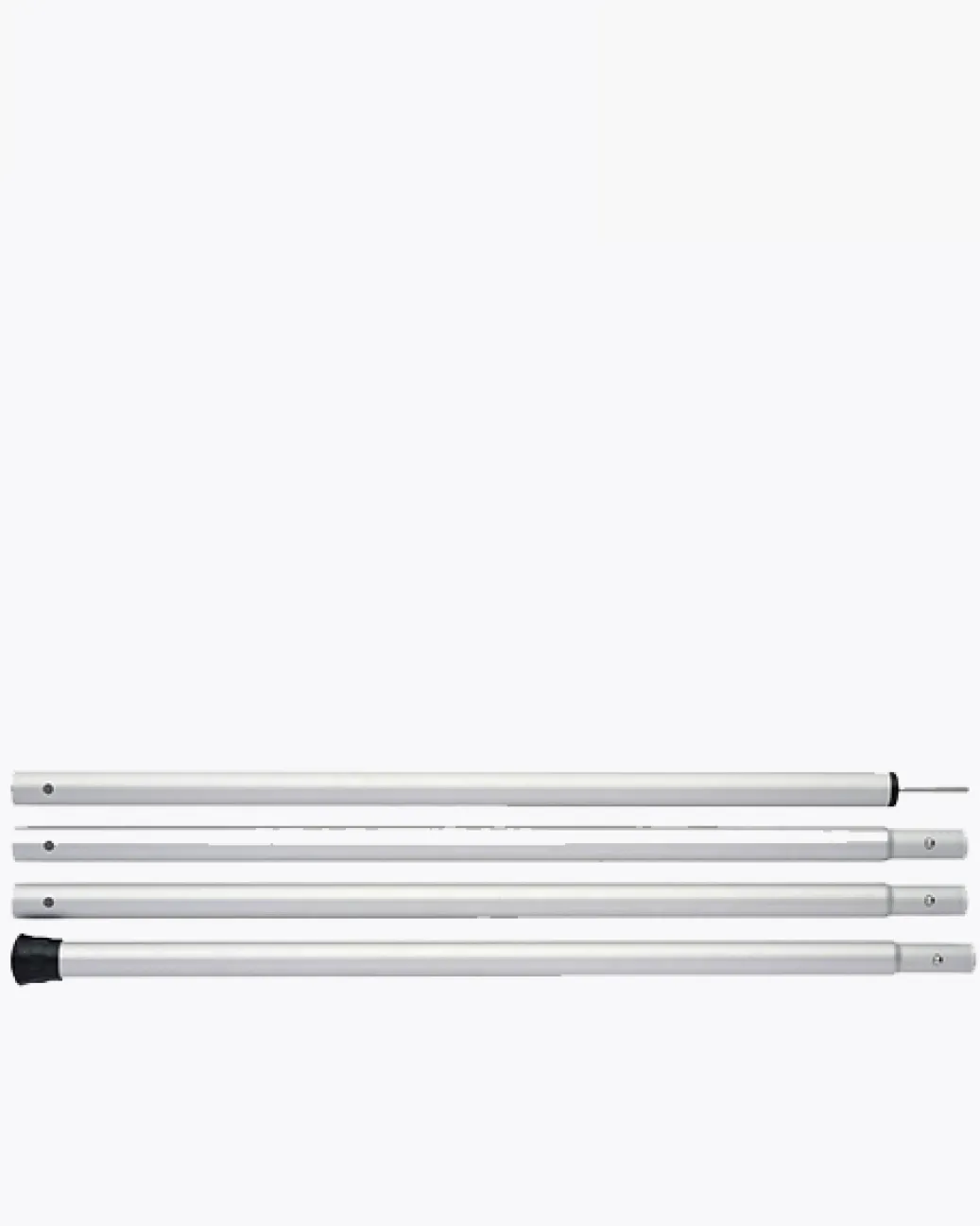 Wing Pole 280cm Aluminum