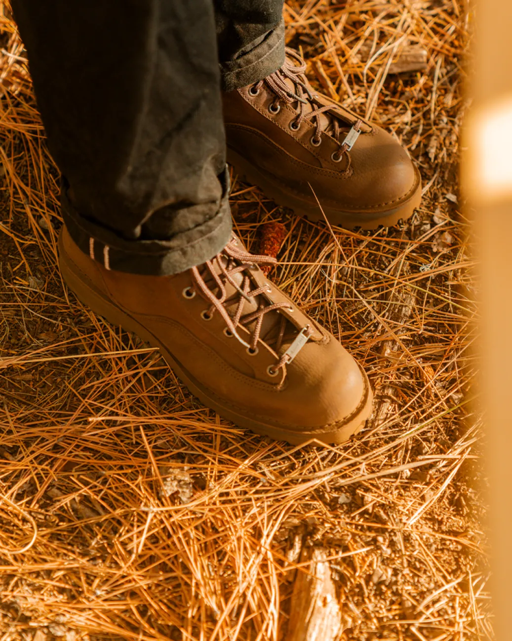 Women's Snow Peak x Danner Light II