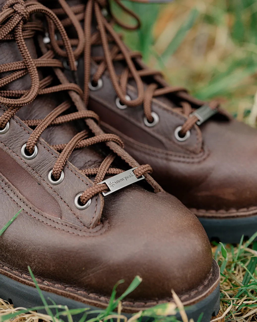 Women's Snow Peak x Danner Light II
