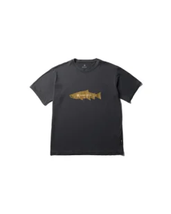 Yamame Graphic Short Sleeve T-Shirt